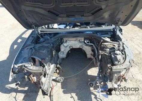 2018 BMW 750I из США, поврежденный, VIN WBA7F0C56JGM22638